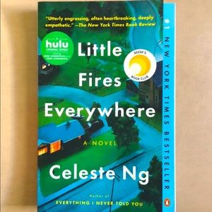 Little Fires Everywhere by Celeste Ng